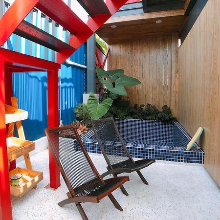 Little Ryukyu Hermit Crab Homestay Xiaoliuqiu Exterior photo
