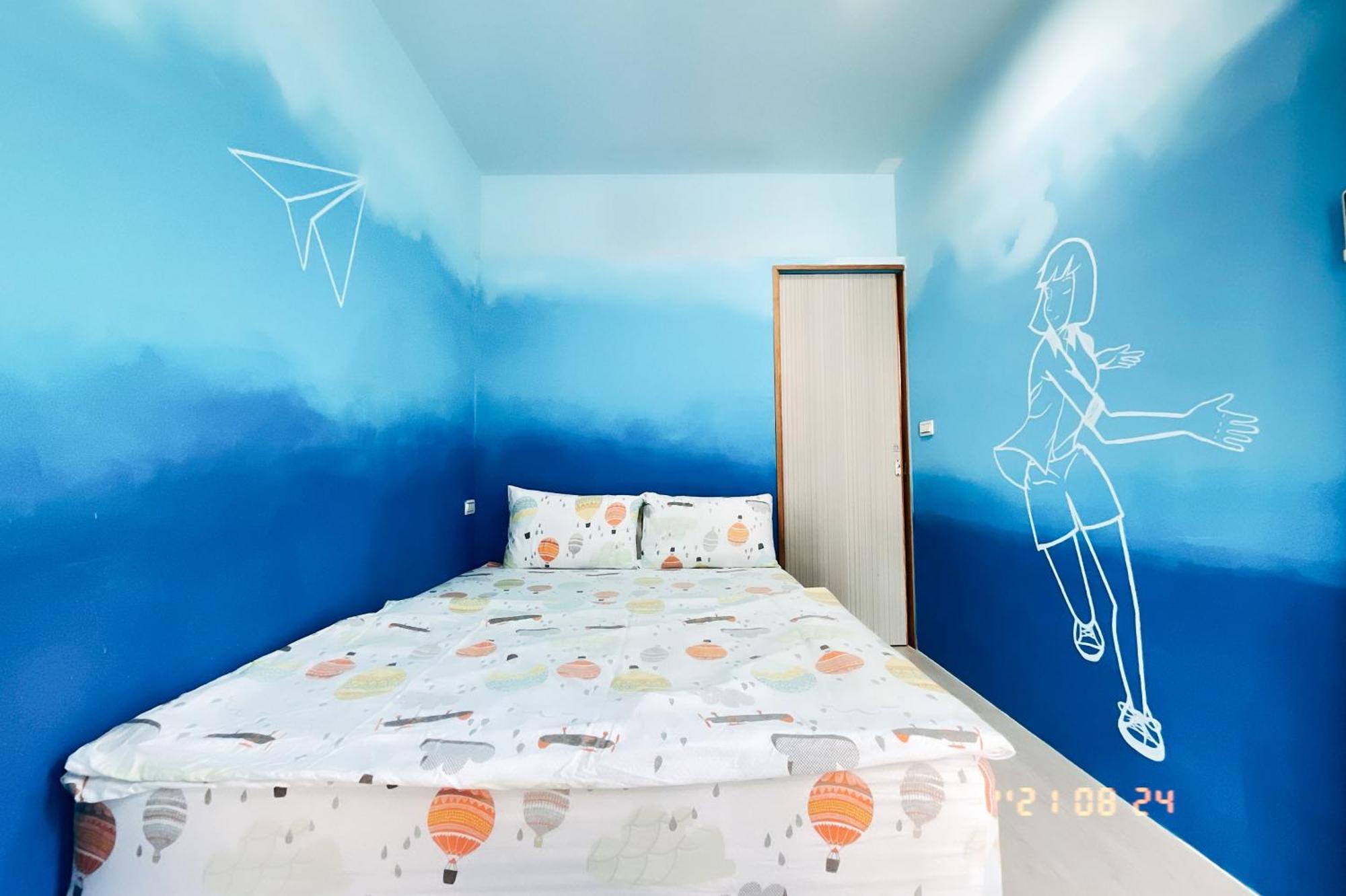 Little Ryukyu Hermit Crab Homestay Xiaoliuqiu Exterior photo