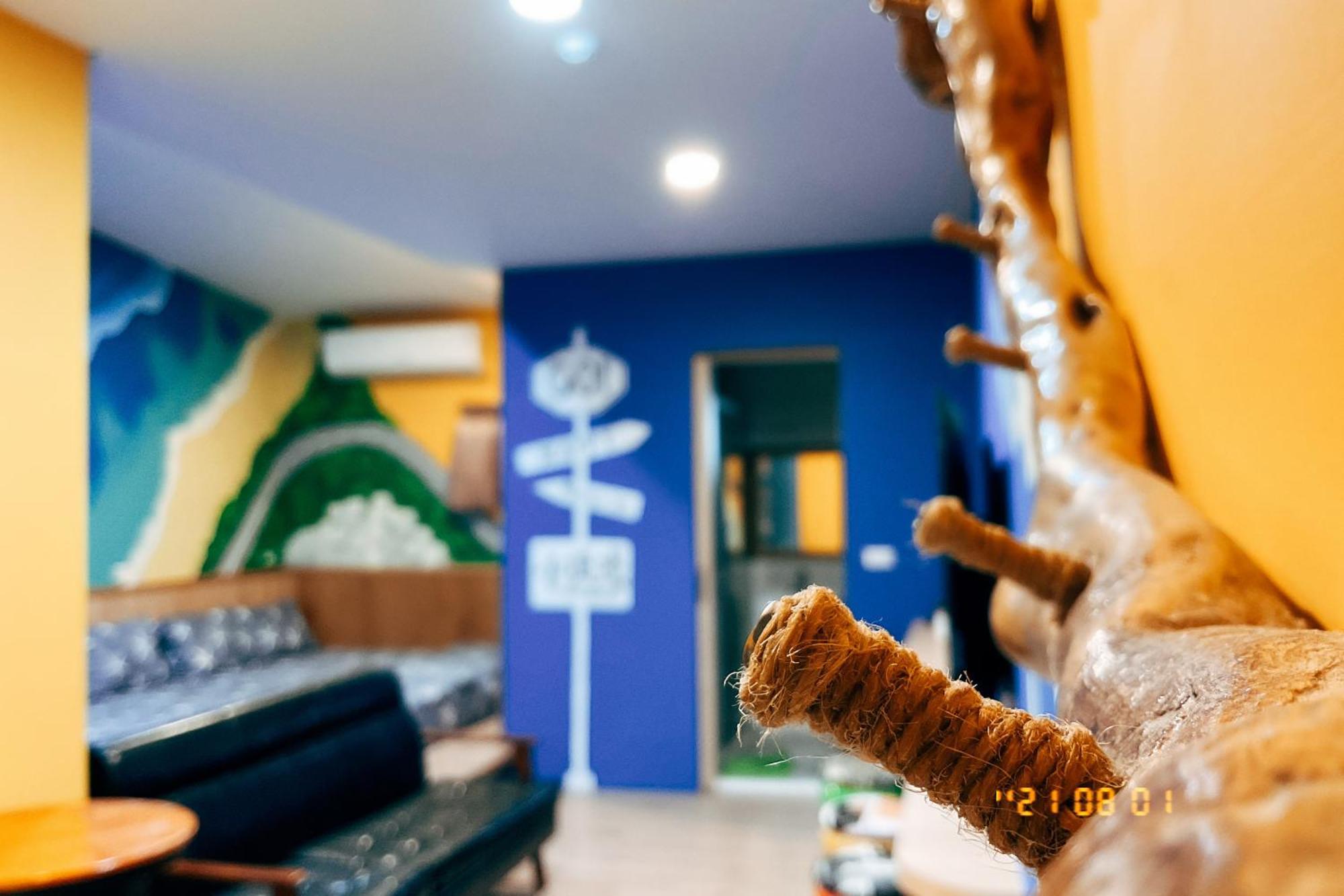 Little Ryukyu Hermit Crab Homestay Xiaoliuqiu Exterior photo