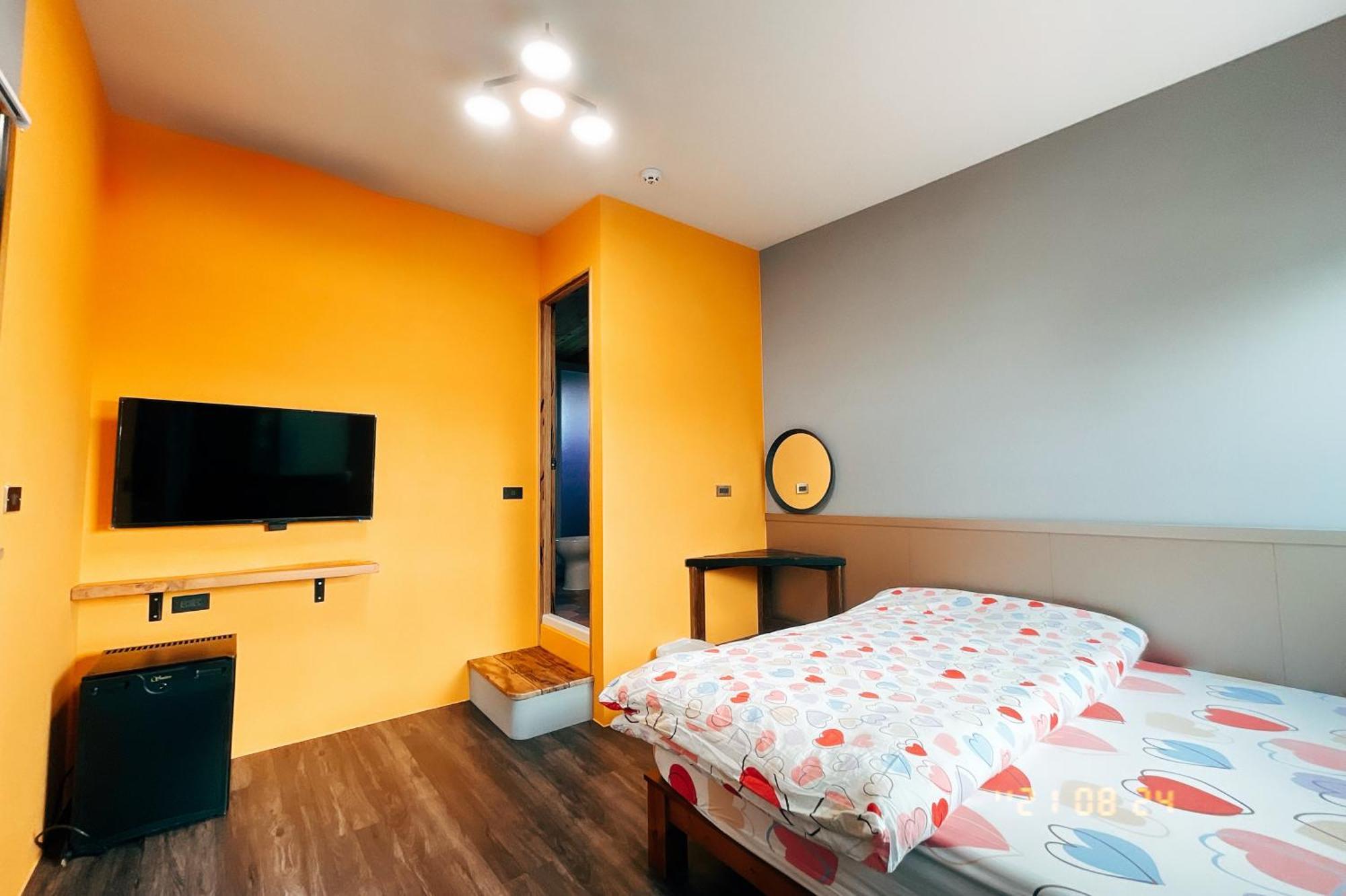 Little Ryukyu Hermit Crab Homestay Xiaoliuqiu Exterior photo
