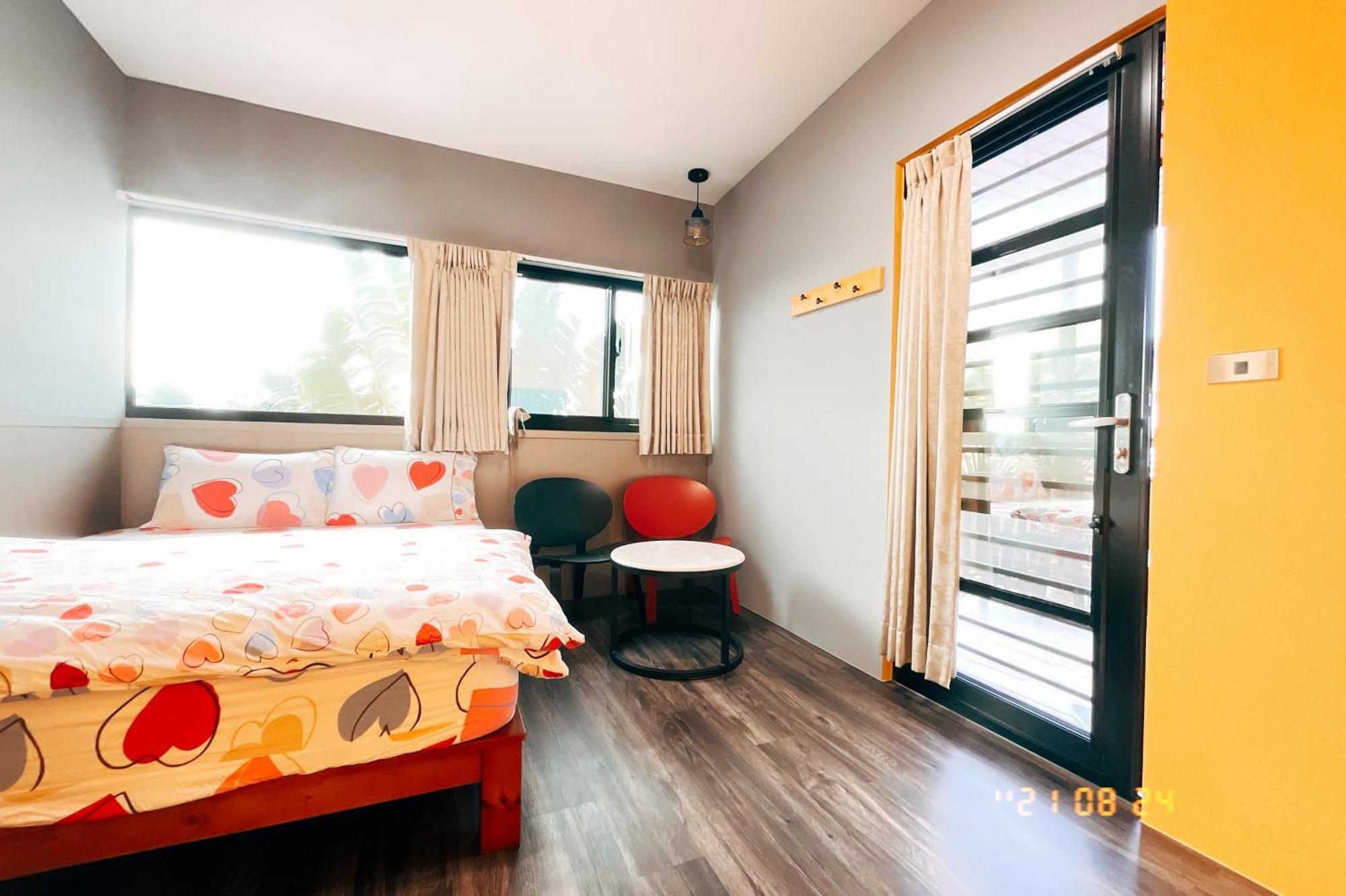 Little Ryukyu Hermit Crab Homestay Xiaoliuqiu Exterior photo