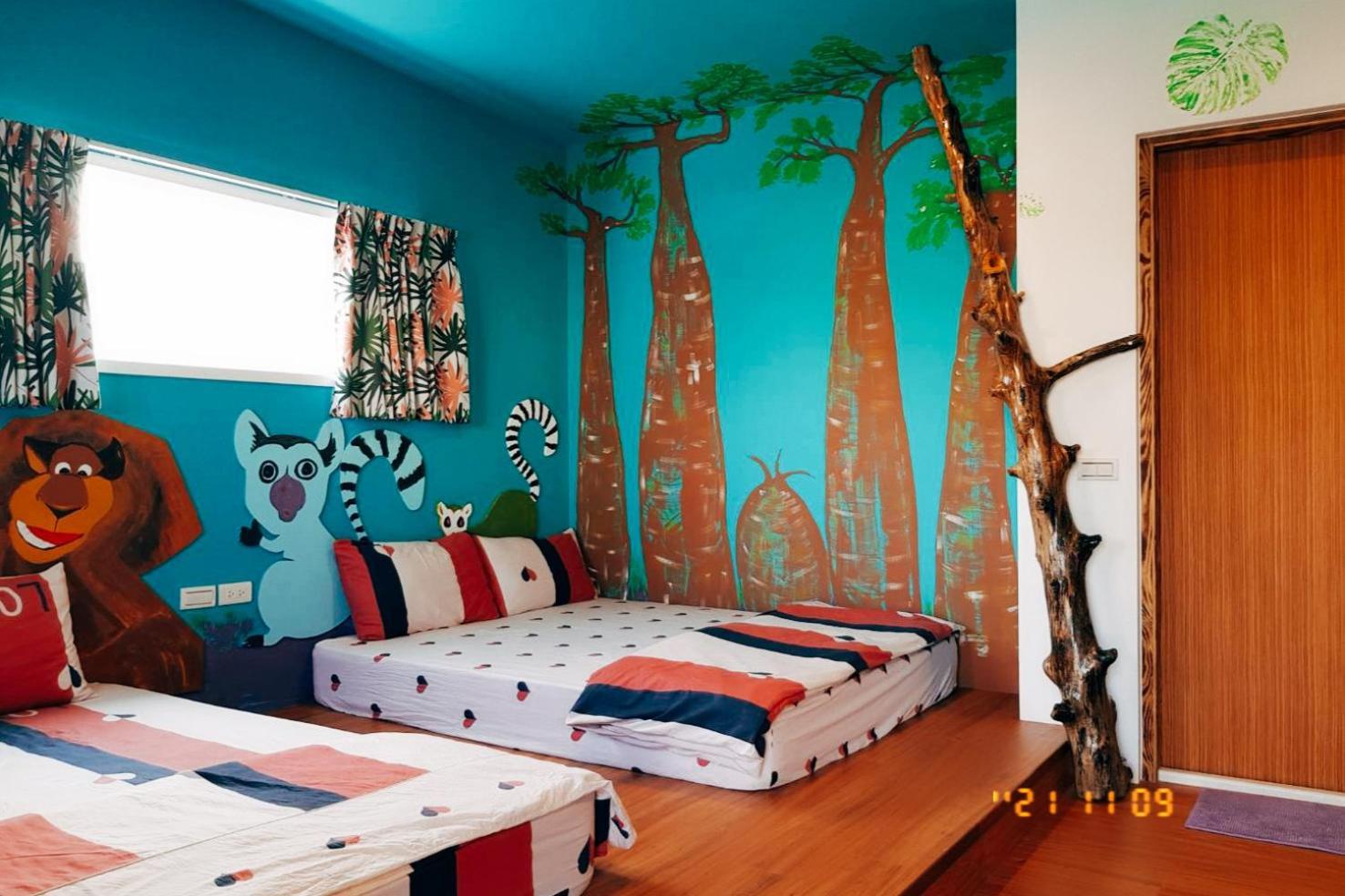 Little Ryukyu Hermit Crab Homestay Xiaoliuqiu Exterior photo