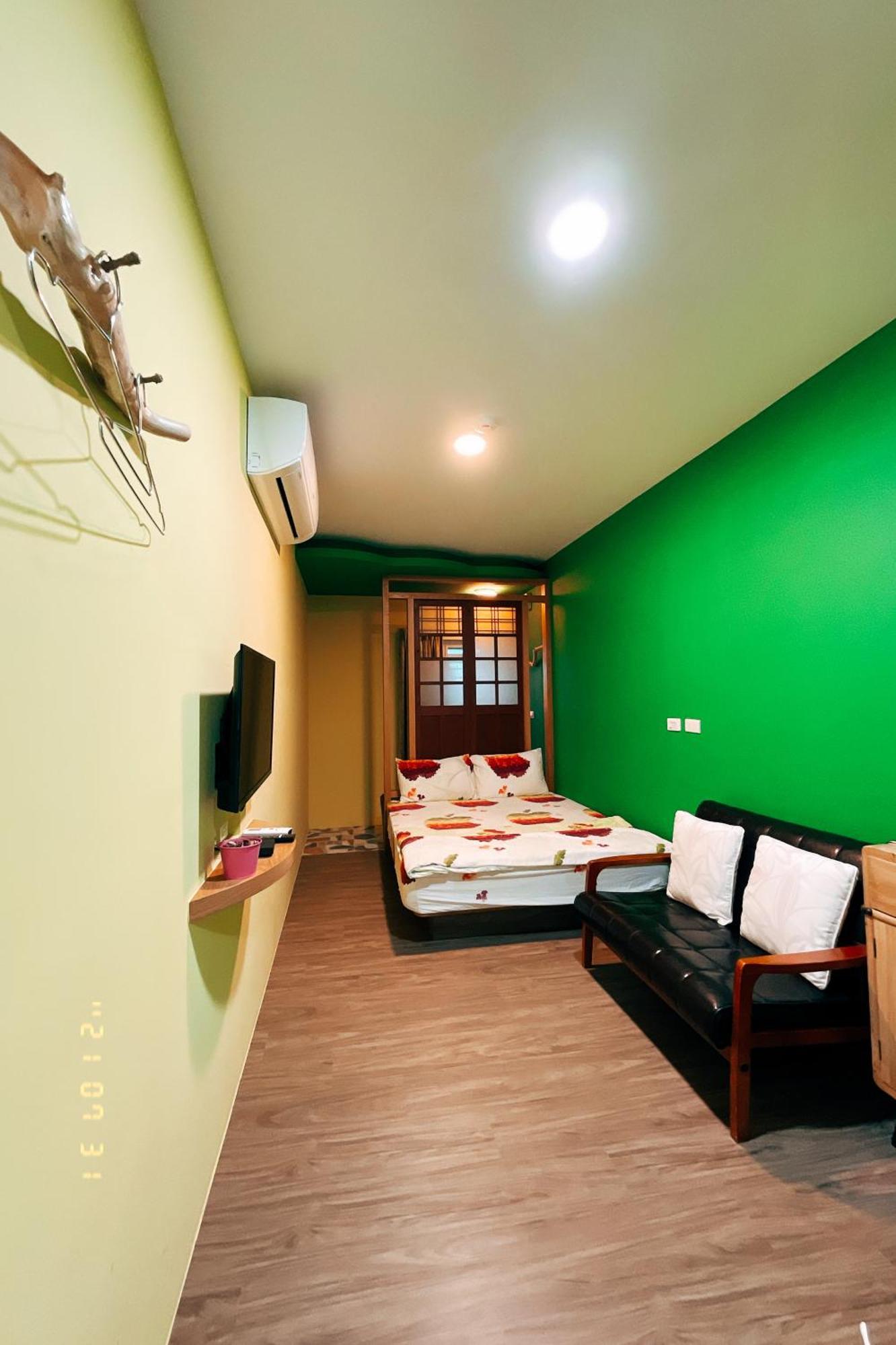 Little Ryukyu Hermit Crab Homestay Xiaoliuqiu Exterior photo