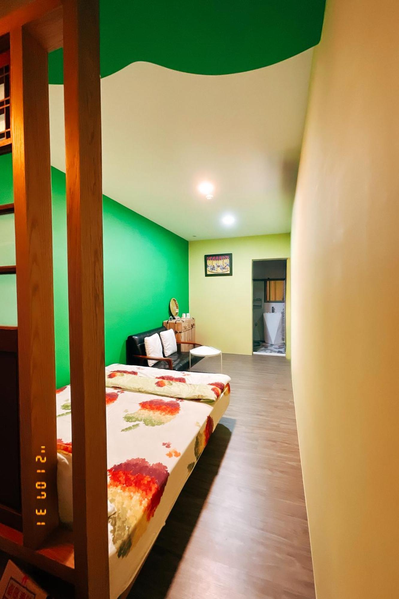 Little Ryukyu Hermit Crab Homestay Xiaoliuqiu Exterior photo