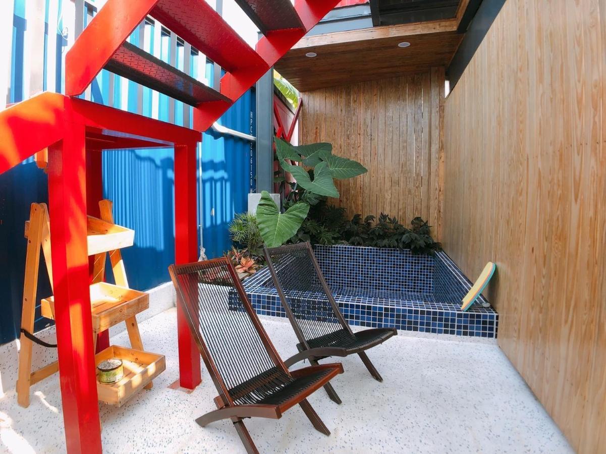 Little Ryukyu Hermit Crab Homestay Xiaoliuqiu Exterior photo